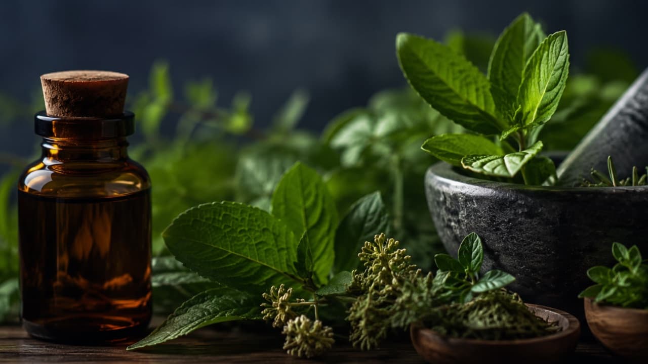 Phytotherapy