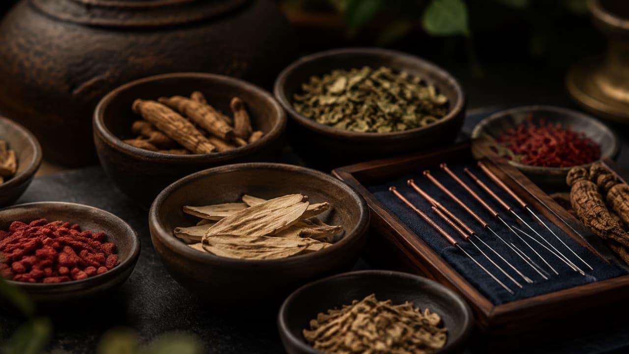 Traditional Chinese Medicine (TCM)